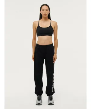 P.E Nation Tiebreak Trackpants (Black)