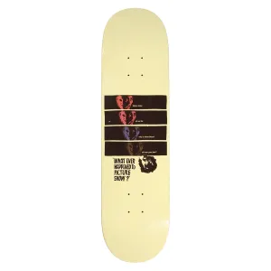 Picture Show Blanche Deck 8.0”