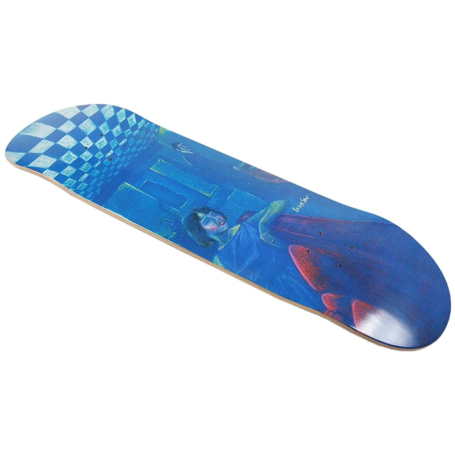 Picture Show Blue Lodge Deck 8.75”