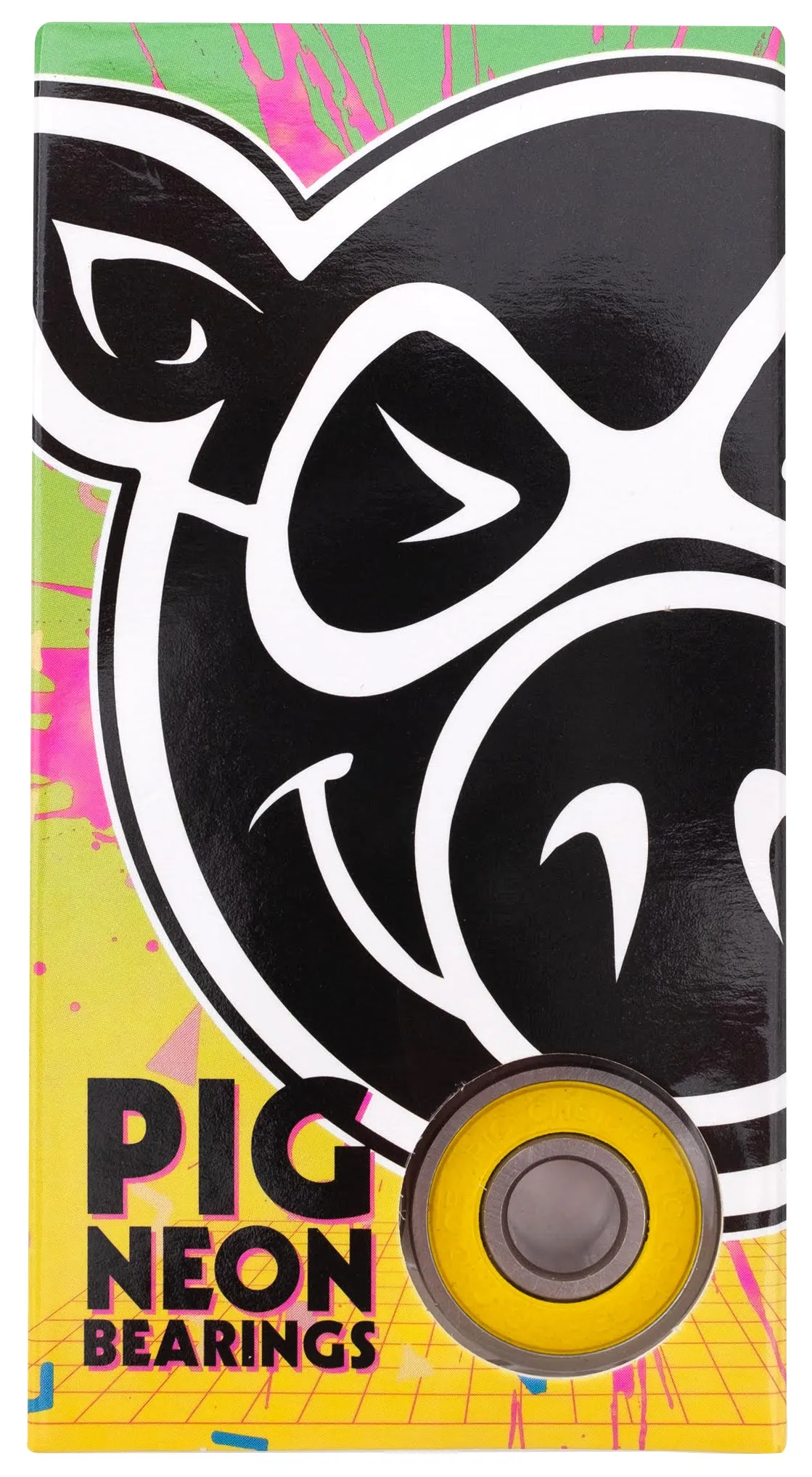 Pig Neon Bearings