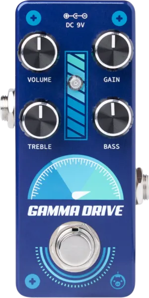 Pigtronix PTM Drive Overdrive Pedal