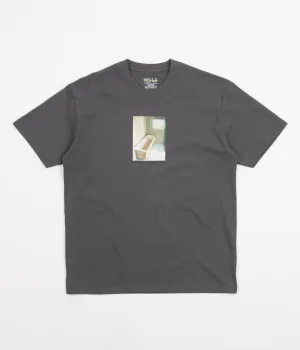 Polar Bathtub T-Shirt - Graphite