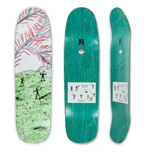 POLAR SHIN SANBONGI - HUNTERS DECK P9 8.625”