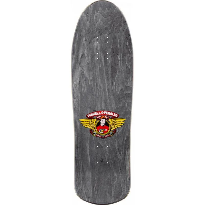 Powell Peralta 10" x 31.5" Bucky Lasek Stadium Reissue Skateboard Deck