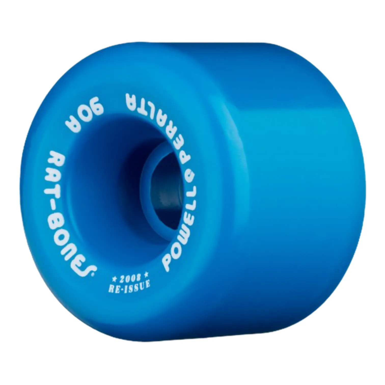 Powell Peralta Rat Bones Skateboard Wheels 60mm 90a Blue