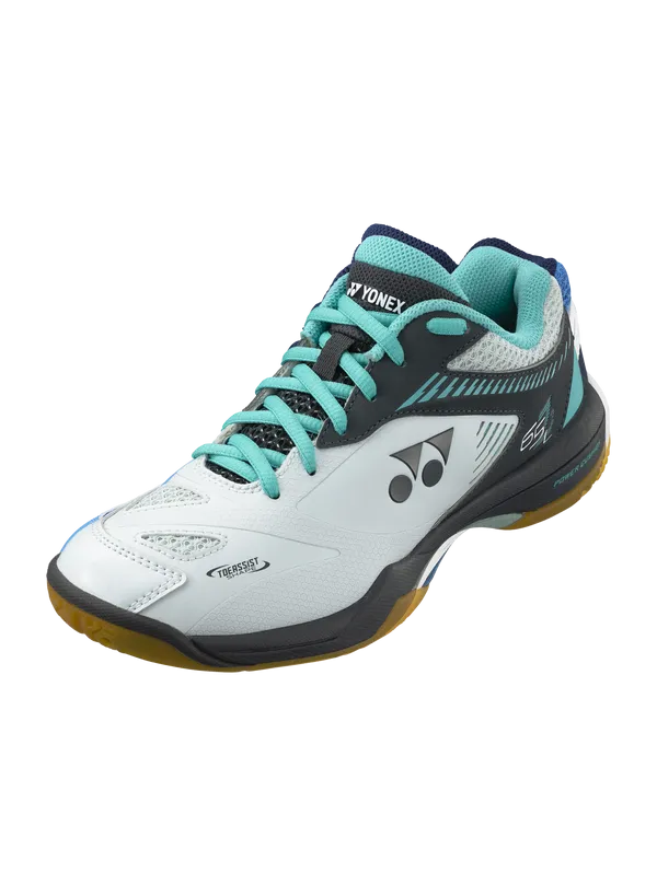 POWER CUSHION 65 Z2 YONEX BADMINTON SHOES - ICE GRAY