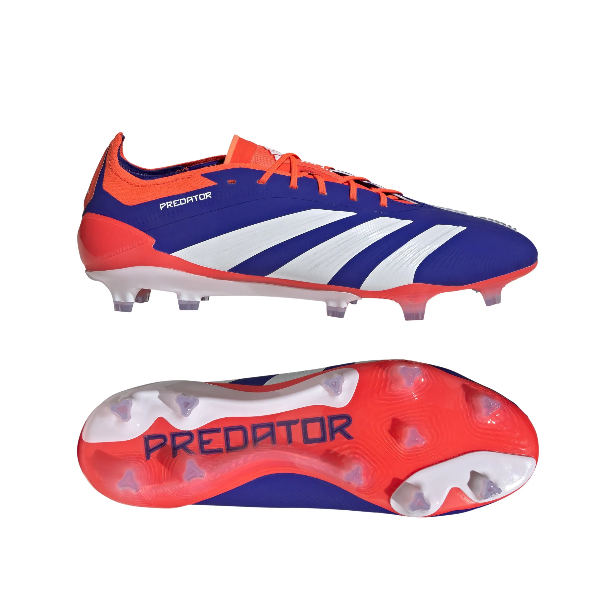 Predator 24 Elite FG/AG Football Boots