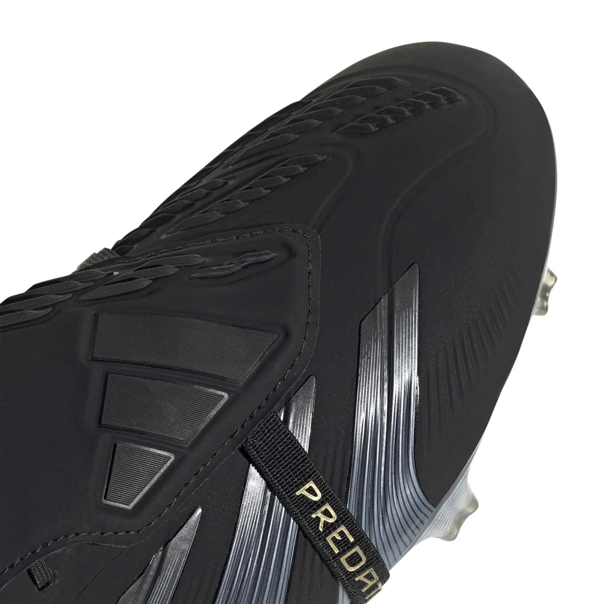 Predator 24 Elite Fold-Over Tongue FG/AG Football Boots