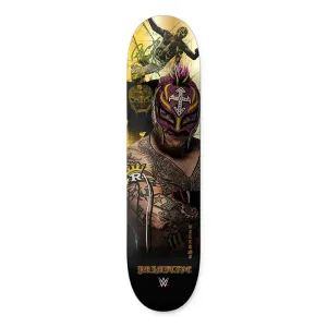 Primitive 8.5” x 32” VILLANI MYSTERIO Skateboards Deck