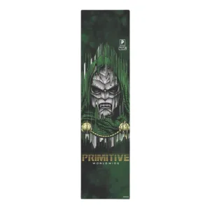 Primitive Doctor Doom Griptape 9”x33”