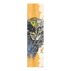 Primitive Wolverine Griptape 9”x33”