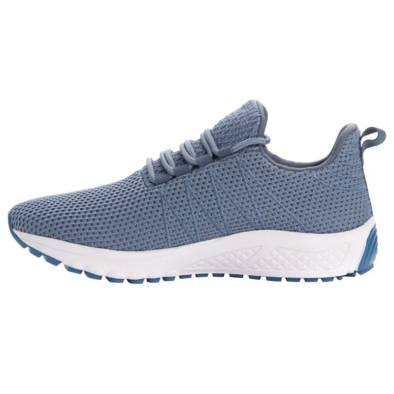 Propet Women Active Shoes - Tour Knit WAA112M - Denim