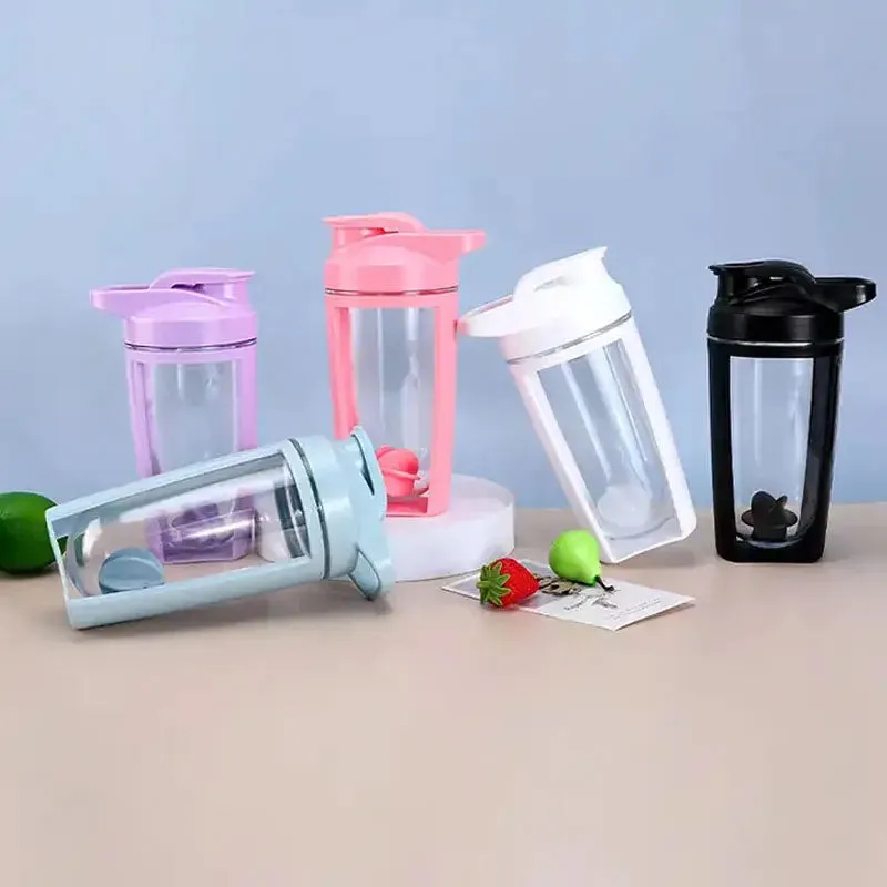 Protein Shaker Bottle