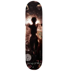 Psalm 69 Skate Deck