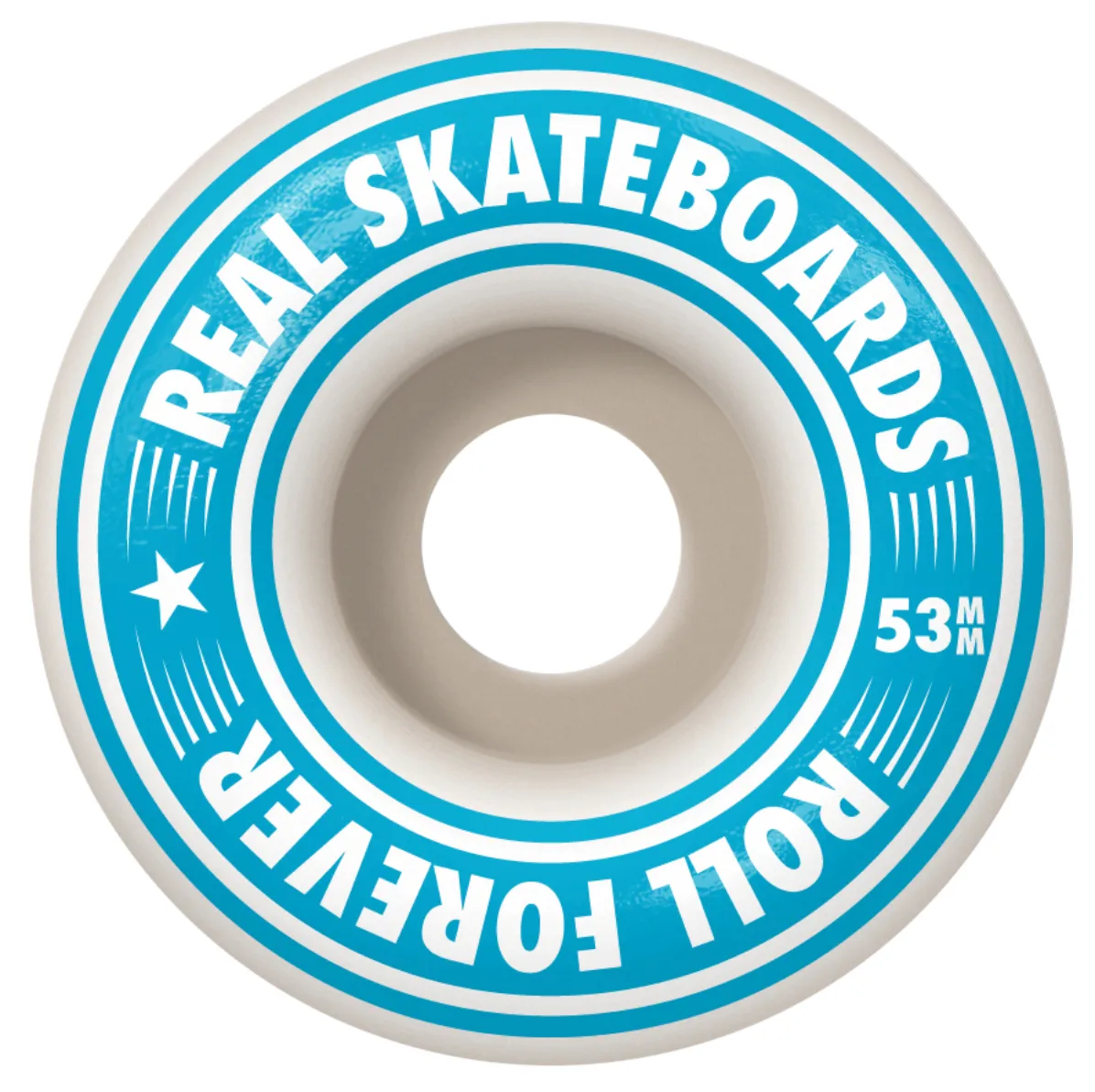 REAL COMPLETE - BE FREE FADES SM (7.5")