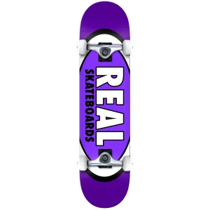 REAL COMPLETE - CLASSIC OVAL PURPLE XL (8.25")