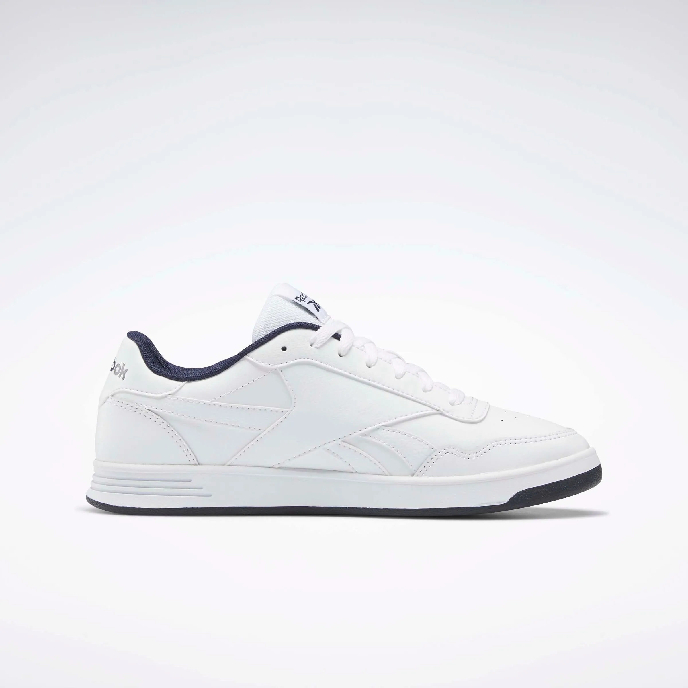 Reebok Court Advance White/Vector Navy/White