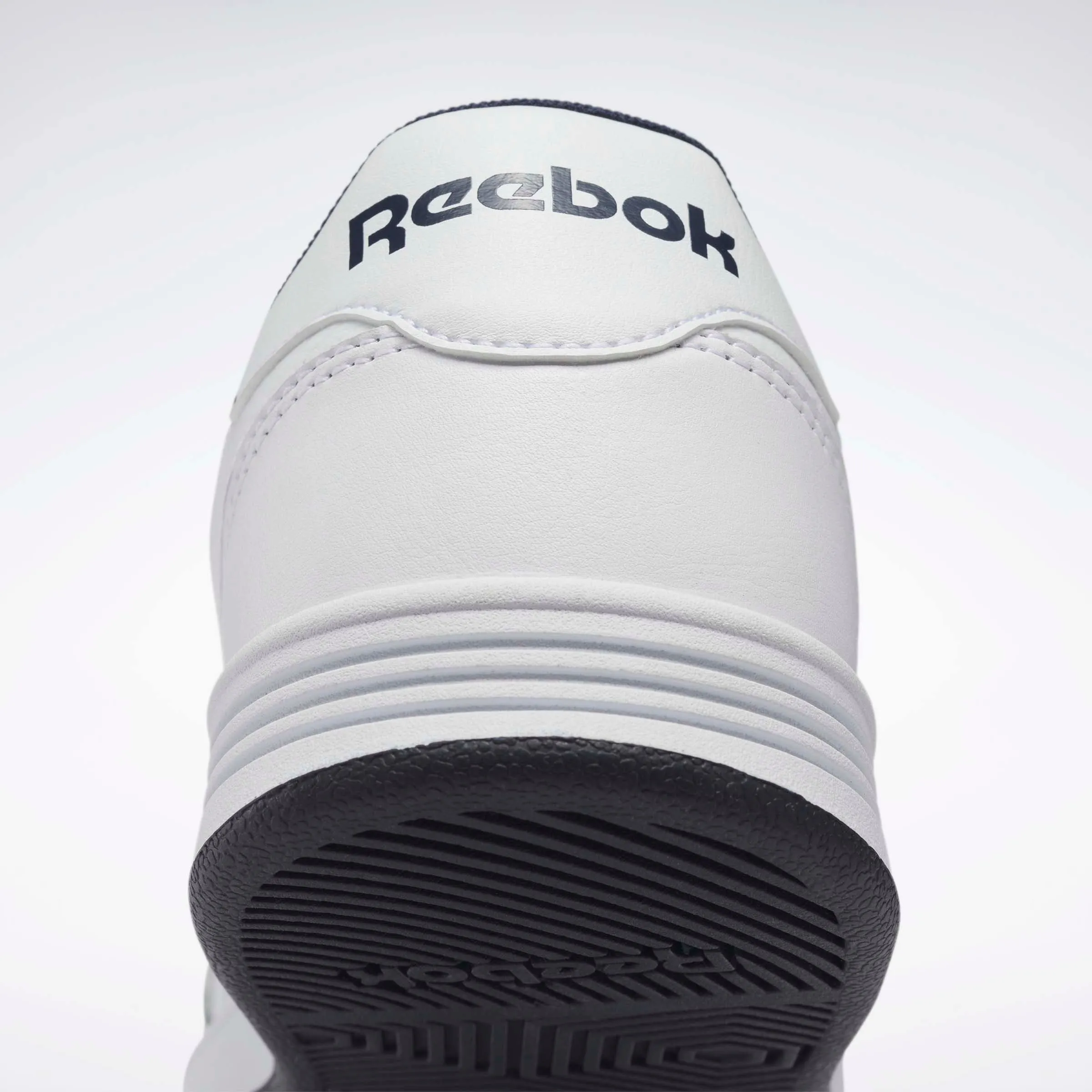 Reebok Court Advance White/Vector Navy/White