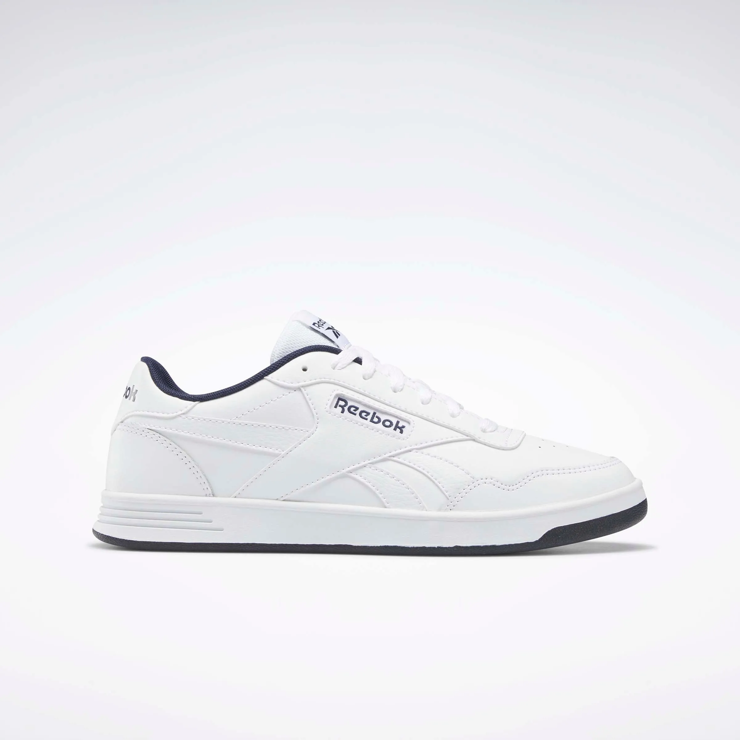 Reebok Court Advance White/Vector Navy/White