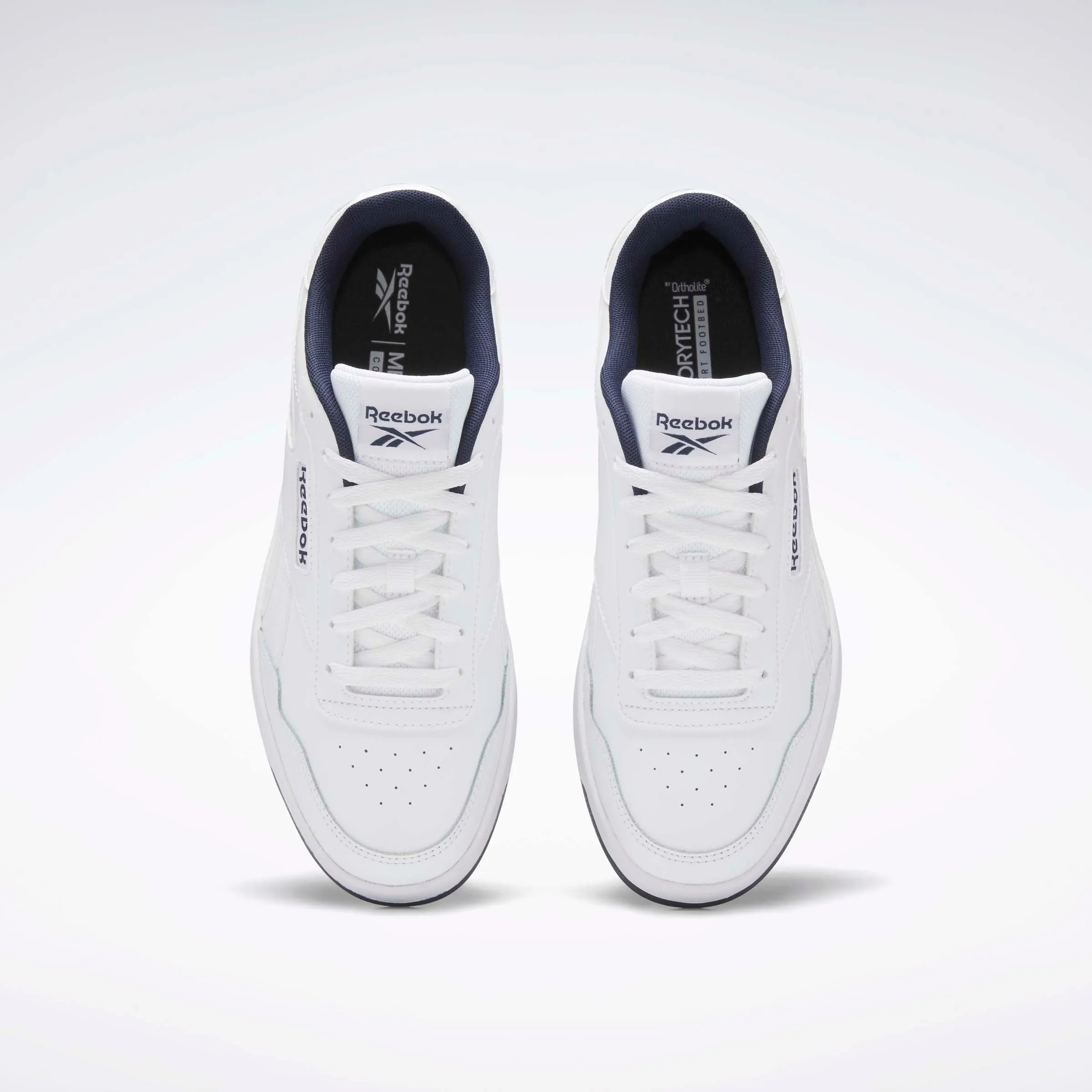 Reebok Court Advance White/Vector Navy/White