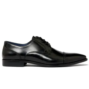 Remus Uomo Bonuci Shoe - Black