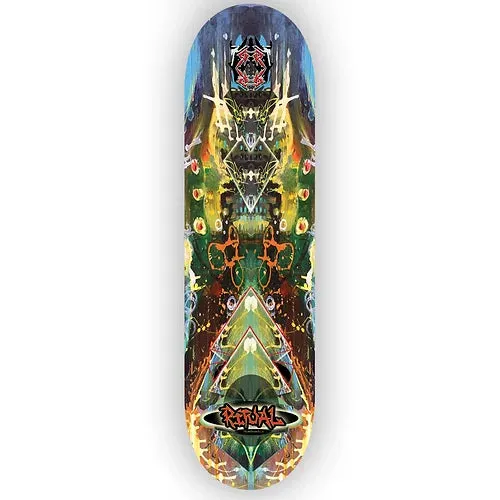 Ritual Skateboards Dvapara Yuga Deck