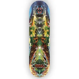 Ritual Skateboards Dvapara Yuga Deck