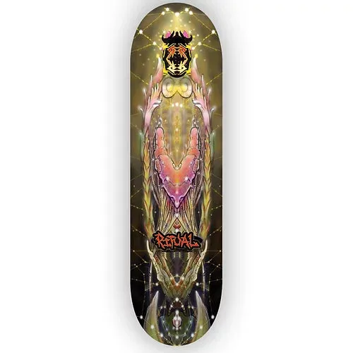 Ritual Skateboards Satya Yuga Deck