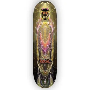 Ritual Skateboards Satya Yuga Deck