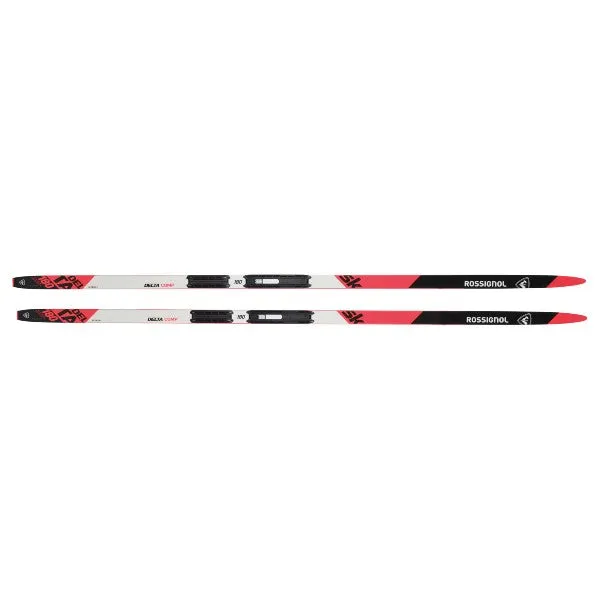 Rossignol Delta Comp Skating Jr Nordic Skis