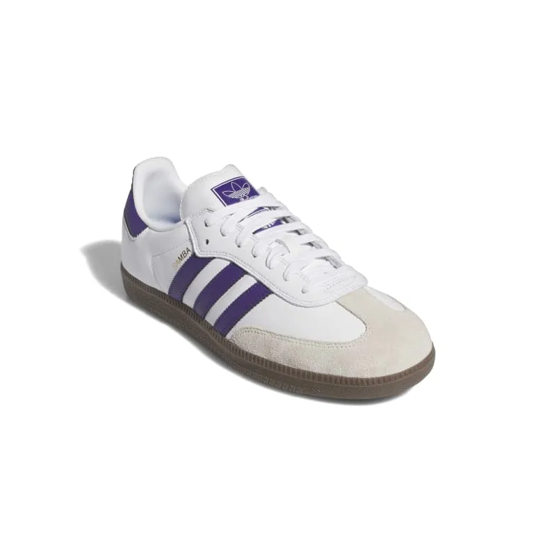 Samba ADV | White/Purple