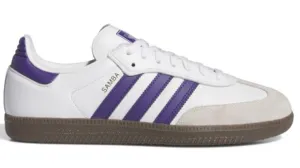 Samba ADV | White/Purple