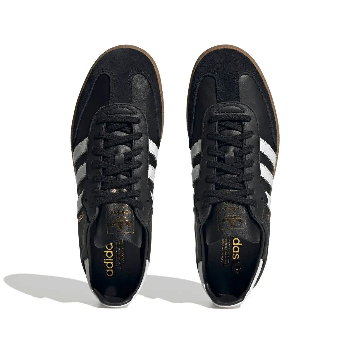 Samba Decon 'Black'