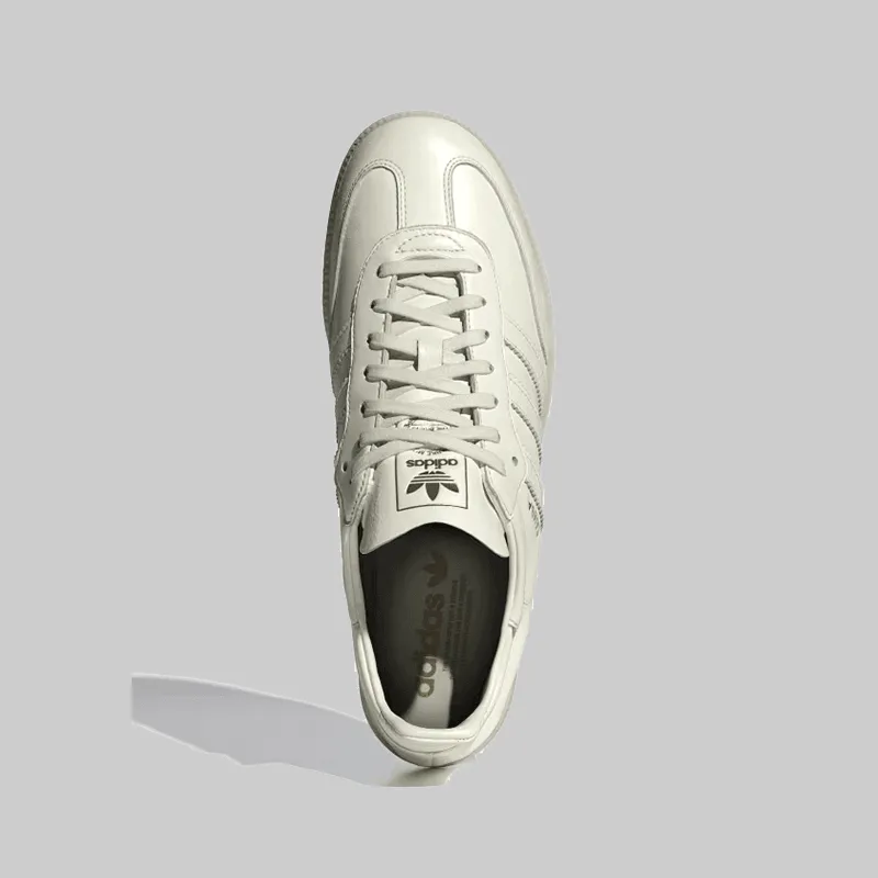 Samba Decon - Ivory/Gold Metallic - LAST PAIR