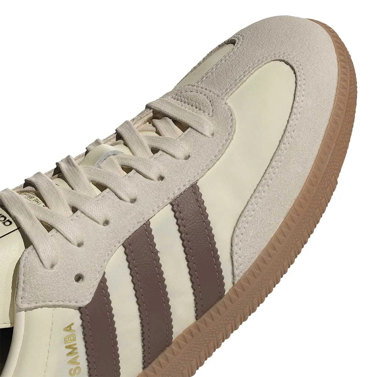 Samba OG 'White Preloved Brown'