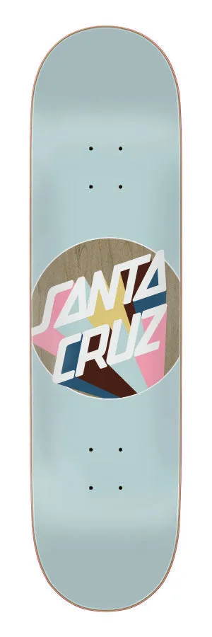 Santa Cruz Delta Dot Deck 8.125