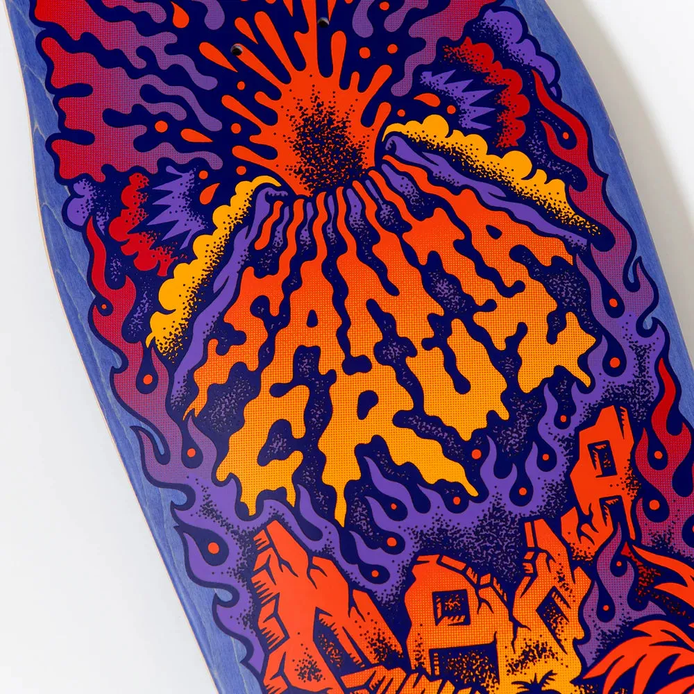 Santa Cruz Erick Winkowski Purple Volcano - 10.34in