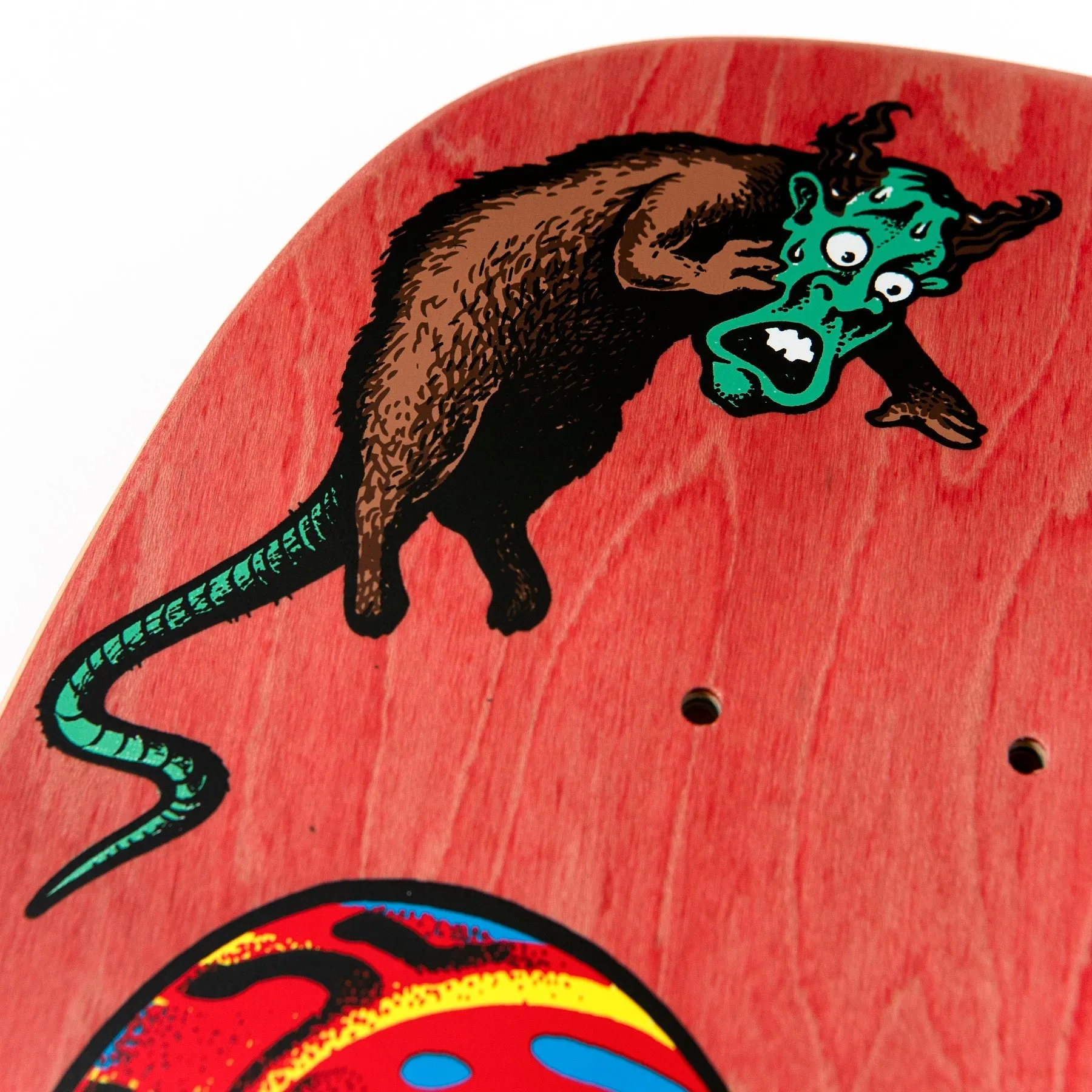 Santa Cruz Kendal Snake Reissue Deck 9.975in x 30.125in