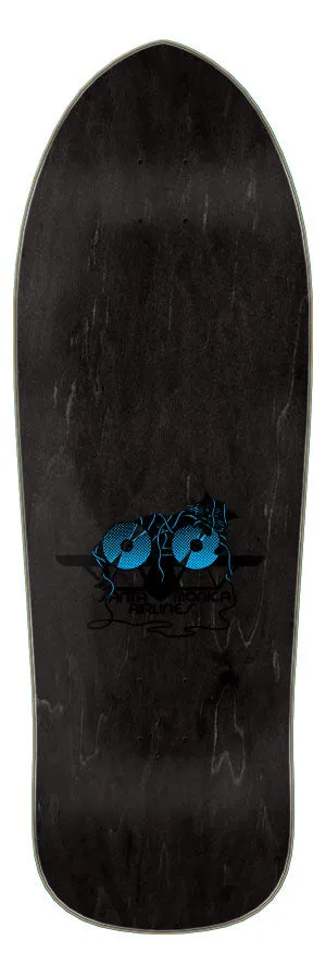 Santa Cruz Natas Kitten Reissue Deck 9.89in x 29.82in