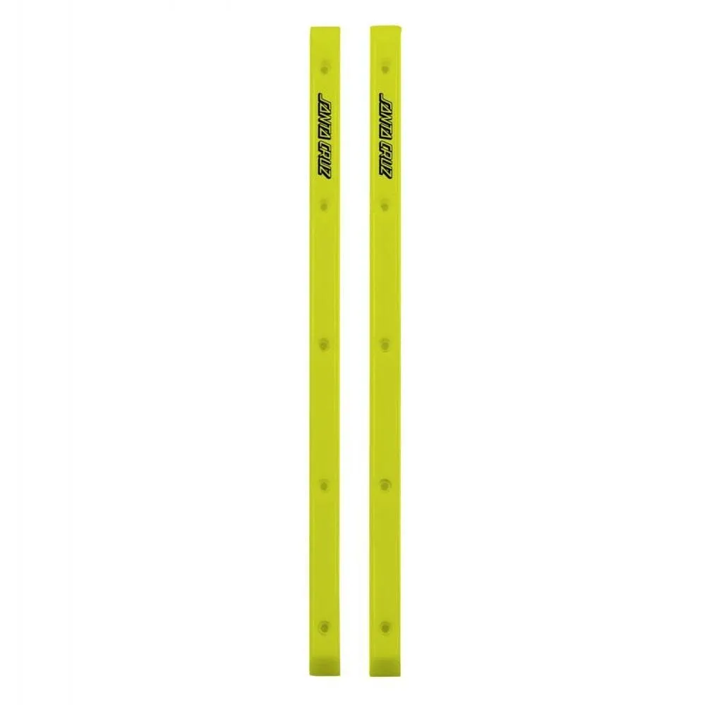 Santa Cruz Rails Slimline Neon Yellow