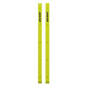 Santa Cruz Rails Slimline Neon Yellow