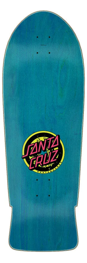 Santa Cruz Roskopp 3 Reissue Deck 10.25in x 30.03in