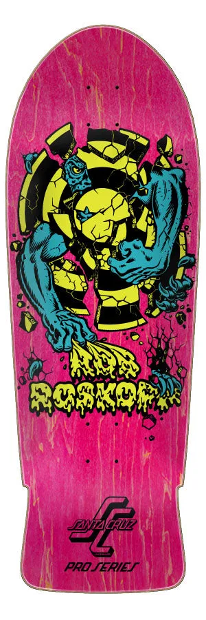 Santa Cruz Roskopp 3 Reissue Deck 10.25in x 30.03in