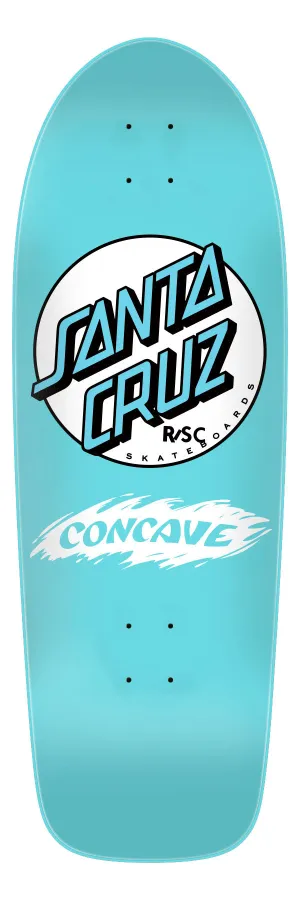 Santa Cruz RSC Concave 10.03" Skateboard Deck