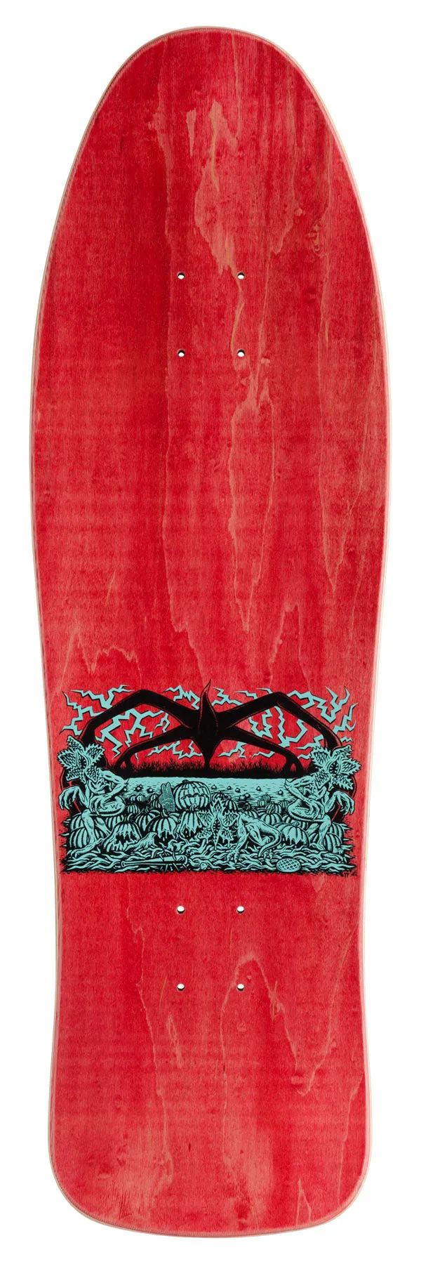 Santa Cruz x Stranger Things Kendall Eleven 9.75 Deck