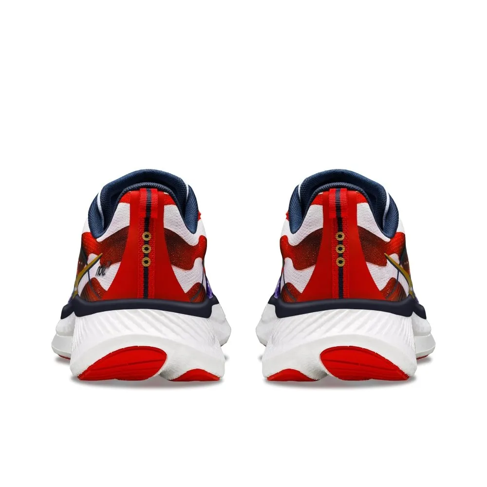 Saucony Women's Ride 17 - Stars/Stripes