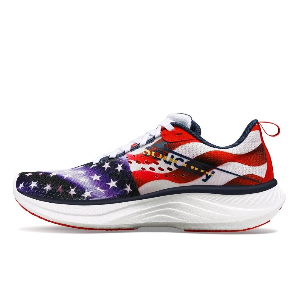 Saucony Women's Ride 17 - Stars/Stripes