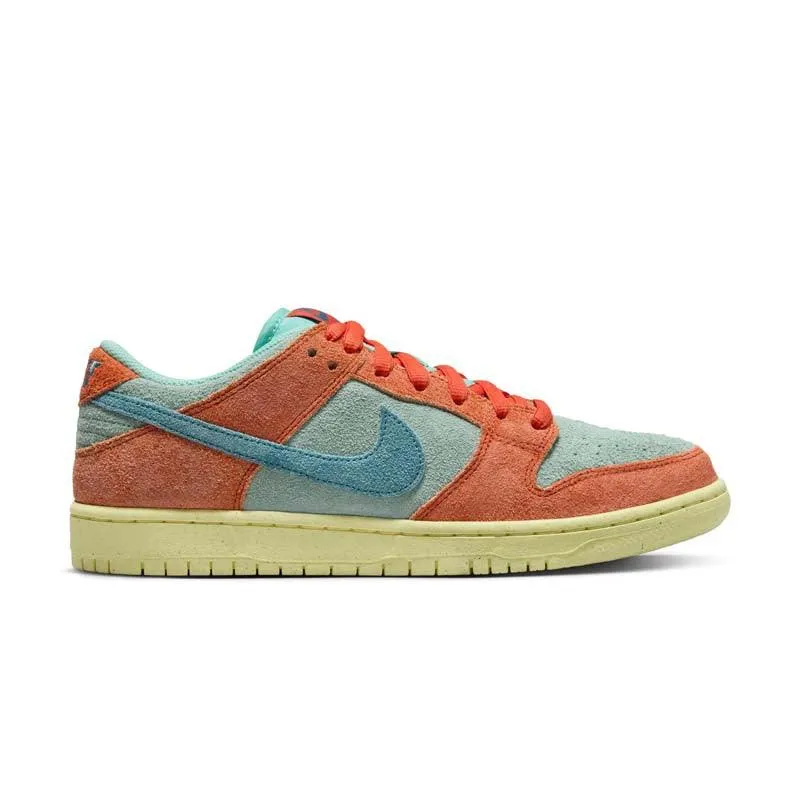 SB Dunk Low Premium 'Orange Emerald Rise'