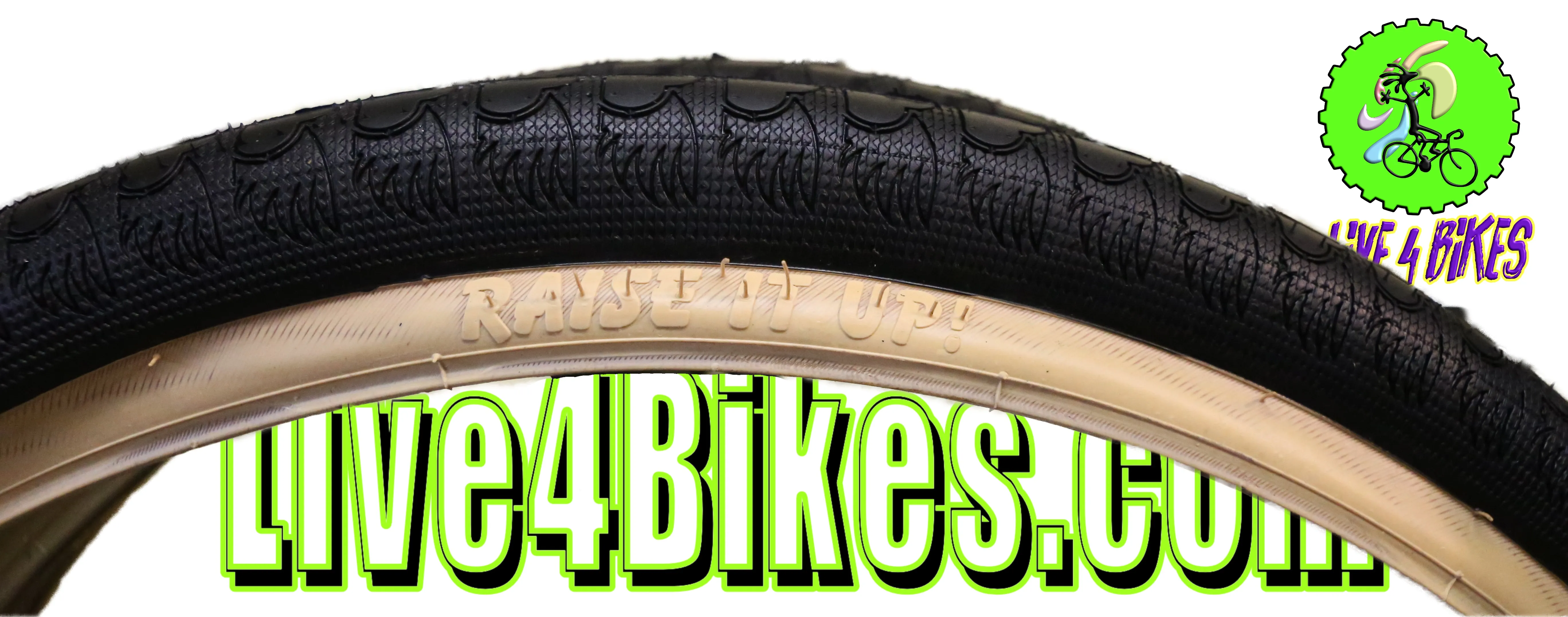 SE BMX BIKES BOZACK TIRE 29x2.40 for 29 in BMX BIkes  -Live4Bikes