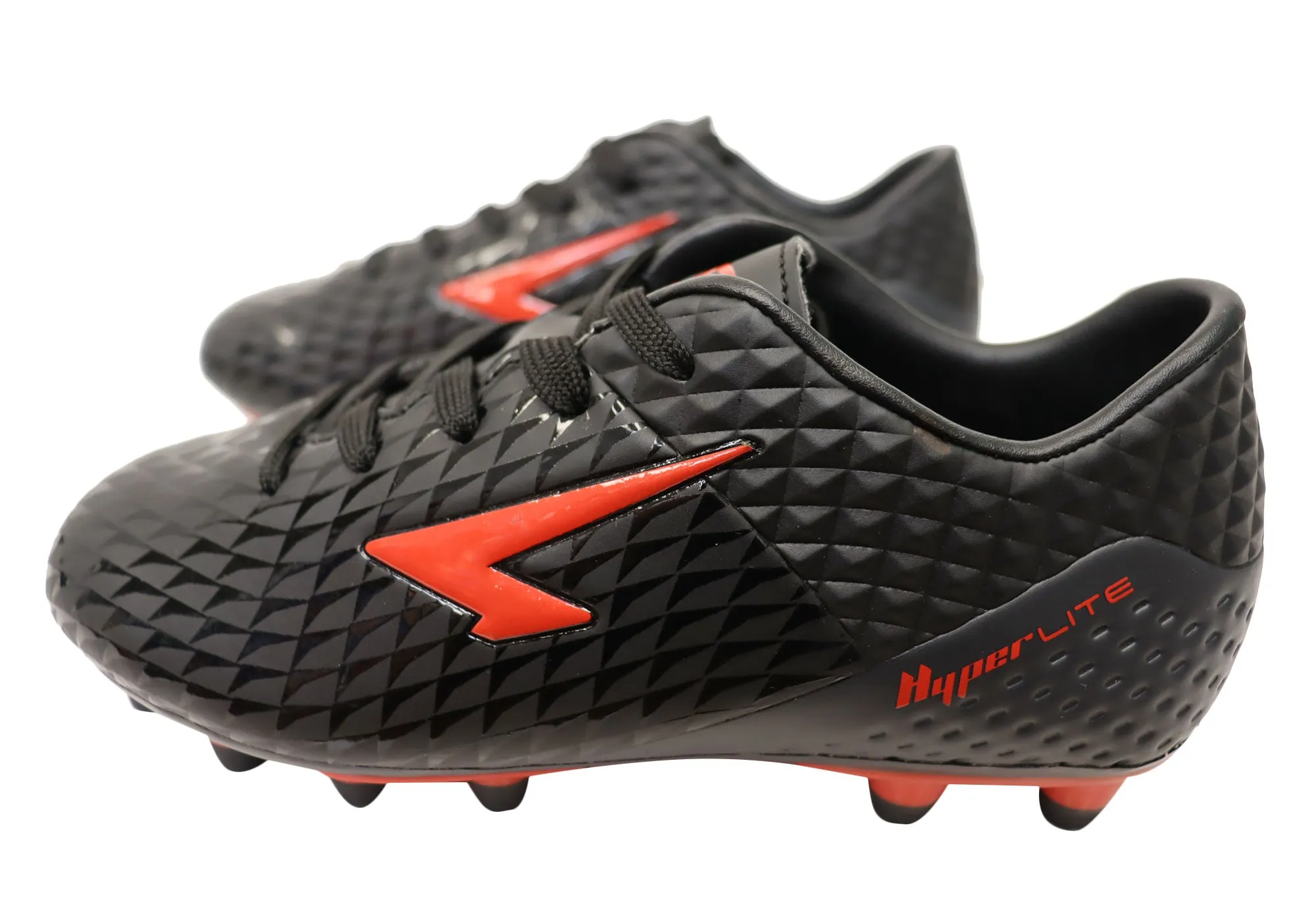 Sfida Nitro Junior Kids/Youths Comfortable Football Boots